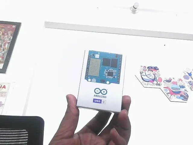 640x480 capture from HP w300 on UNO Q